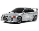 Tamiya 1/10 Mitsubishi Lancer Evolution V TT-02 4x4 on-Road Touring Kit TAM58713