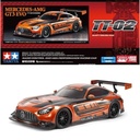 Tamiya TT-02 Mercedes-AMG GT3 EVO 1/10 4WD Electric Touring Car Kit