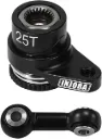 INJORA 25T Servo Saver for Arrma Mojave Typhon Granite Grom