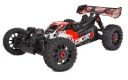 COR00287-R Syncro 4 1/8 4S Brushless Off Road Buggy, RTR, Red
