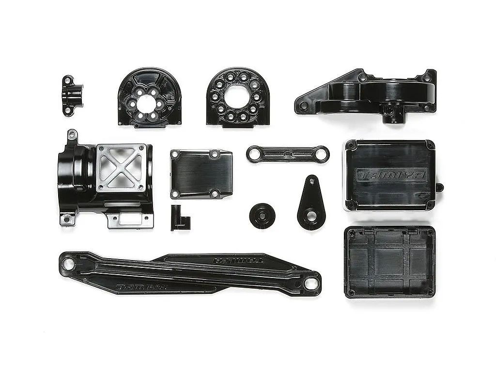 TAM51530 RC TT02 D Parts Motor Mount