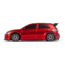 Blackzon Myte D 1/43 Drift Car - Red BZN548100