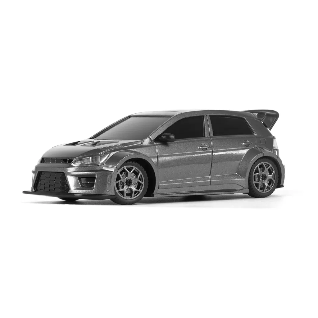 Blackzon Myte R 1/43 Race Car - Grey BZN548101