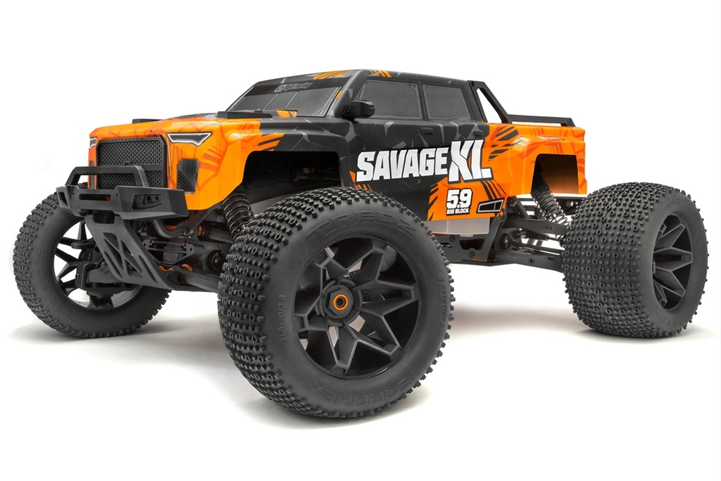 HPI160102 Savage XL 5.9 GTXL-6 RC Car