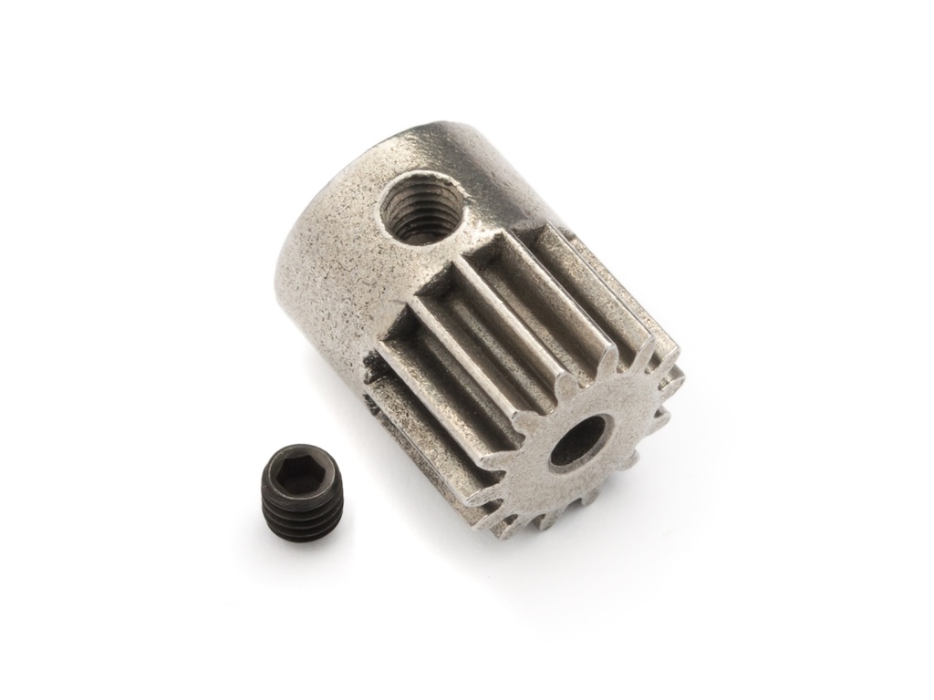 Blackzon Motor Pinions(14T/0.6M) + Set Scre