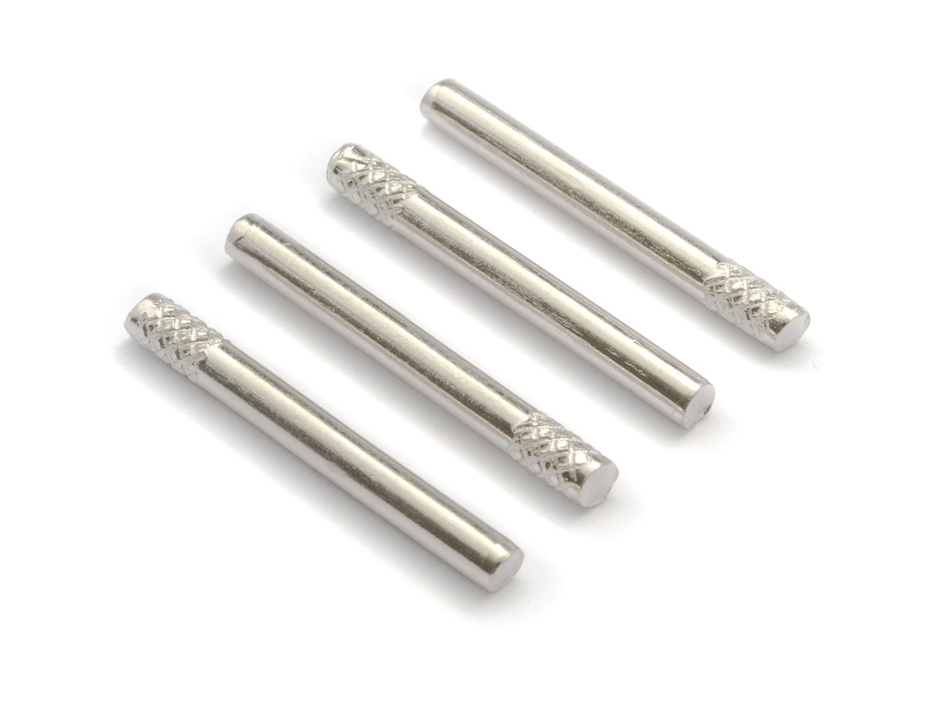 BlackZon Slyder Rear Hub Pins (4P) [540025]