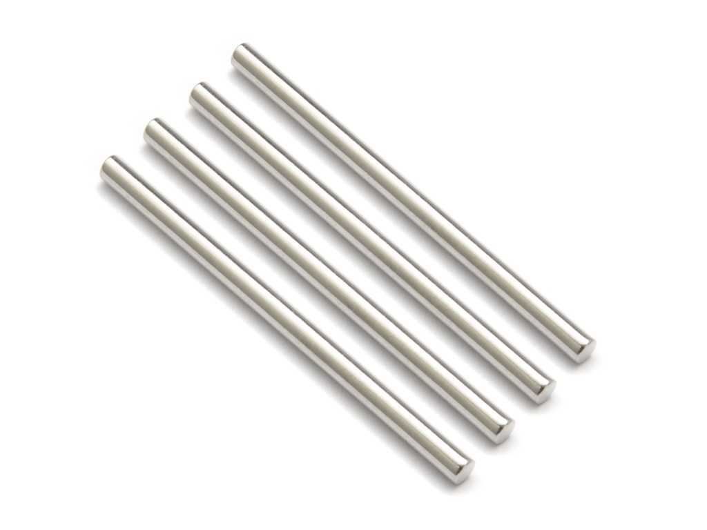 BlackZon Slyder Front/Rear Lower Suspension Hinge Pins [540024]