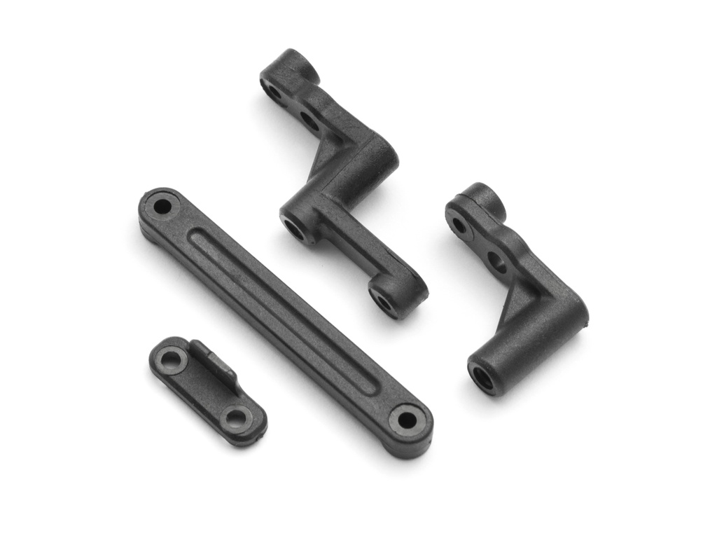 BZN540017 Steering Bushes & Ackerman Plate