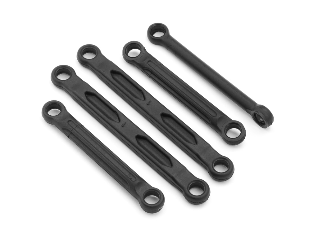 Blackzon BZN540009 Front Upper  Steering & Servo Link Slayer