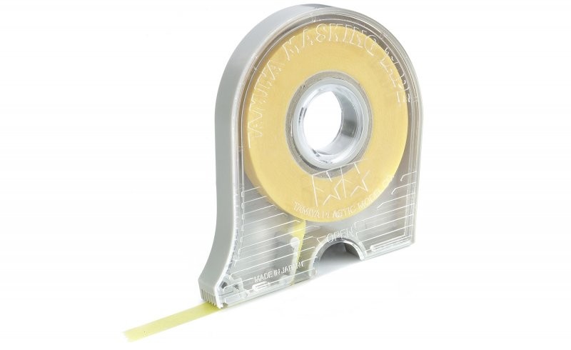 Tamiya Masking Tape Width 6mm Length 18m