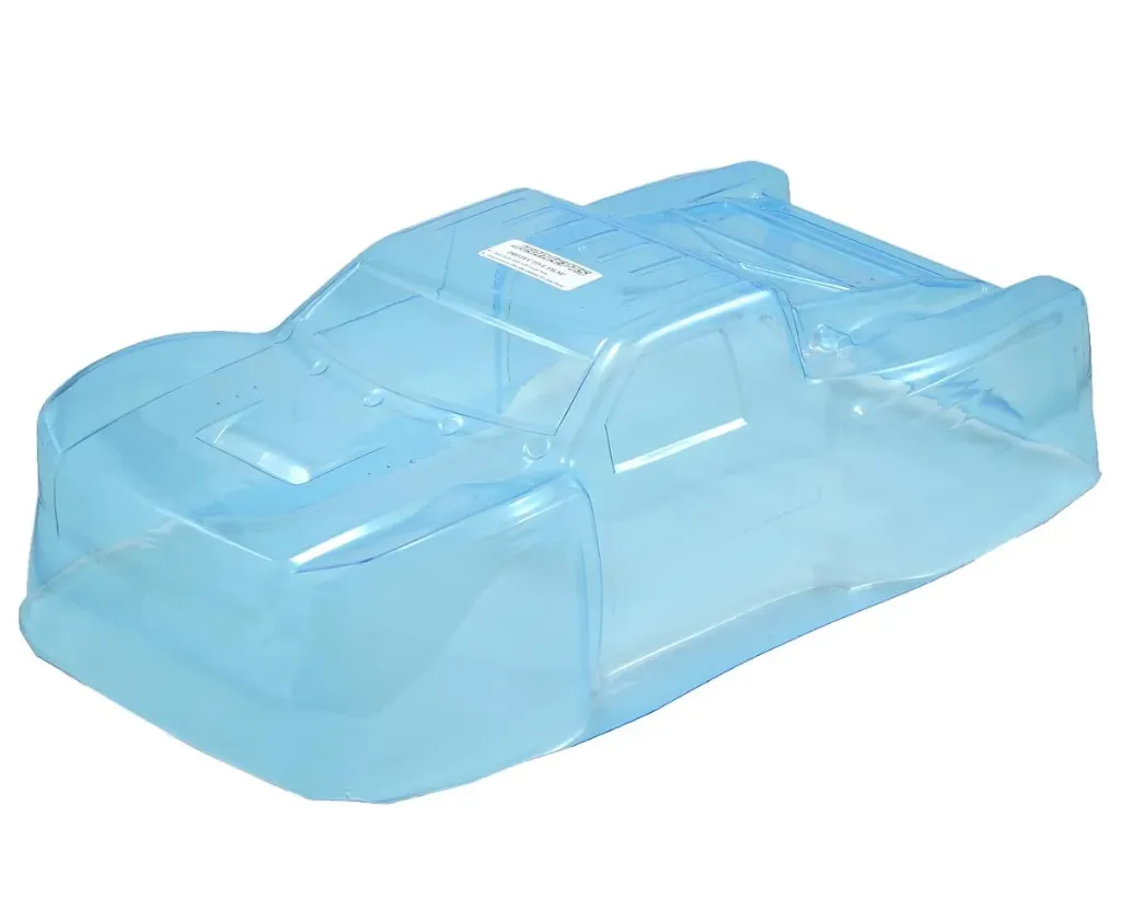 JConcepts  Inc. Illuzion 2011 Silverado 1500 Hi Flow Clr Body:SCT
