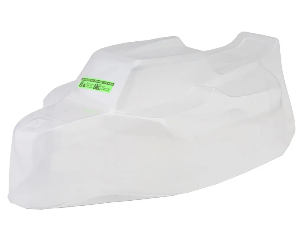 Flash Point JConcepts S15 1/8 Nitro Buggy Body (Clear) (Light Weight) (MBX8)