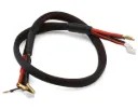 Gens Ace C005 2s/4s Charge Cable: 5mm Battery Bullet with 4.0mm Bullet Connect