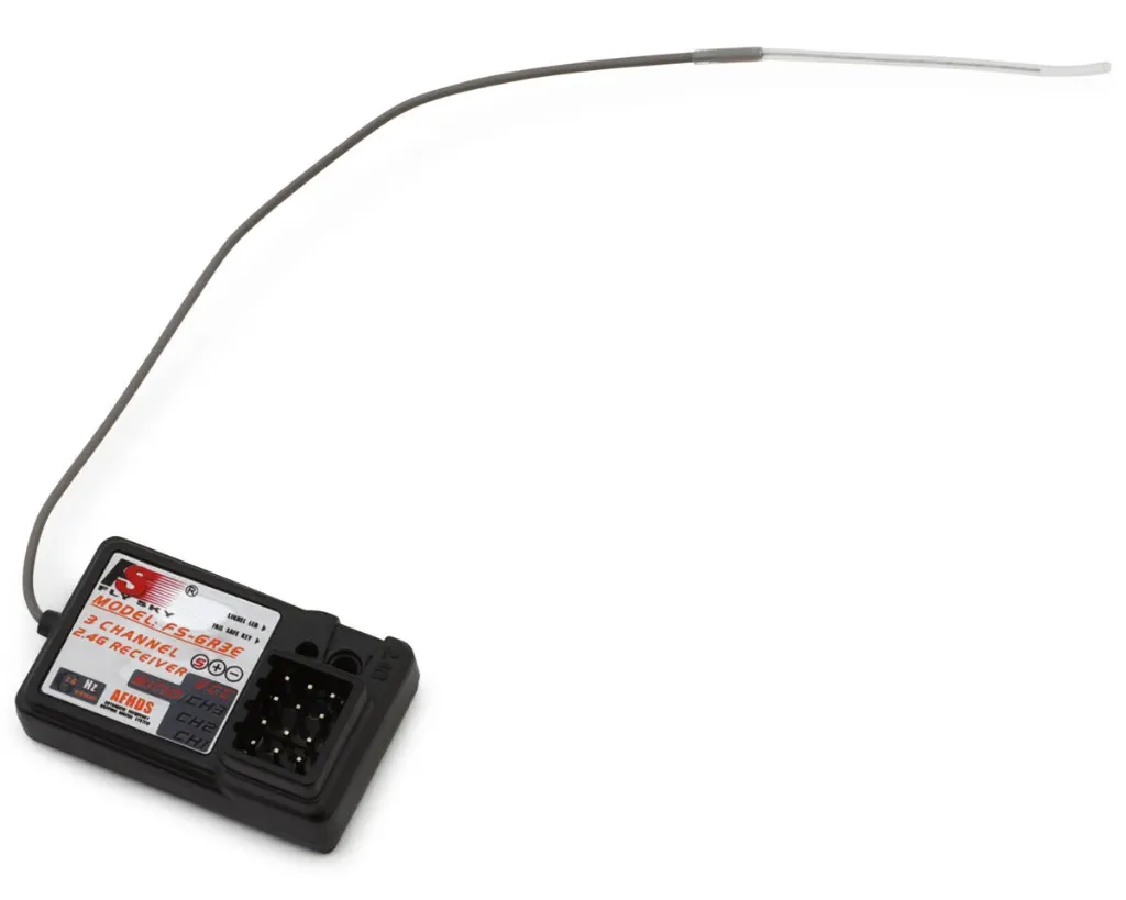 Flysky 3-Channel AFHDS Receiver
