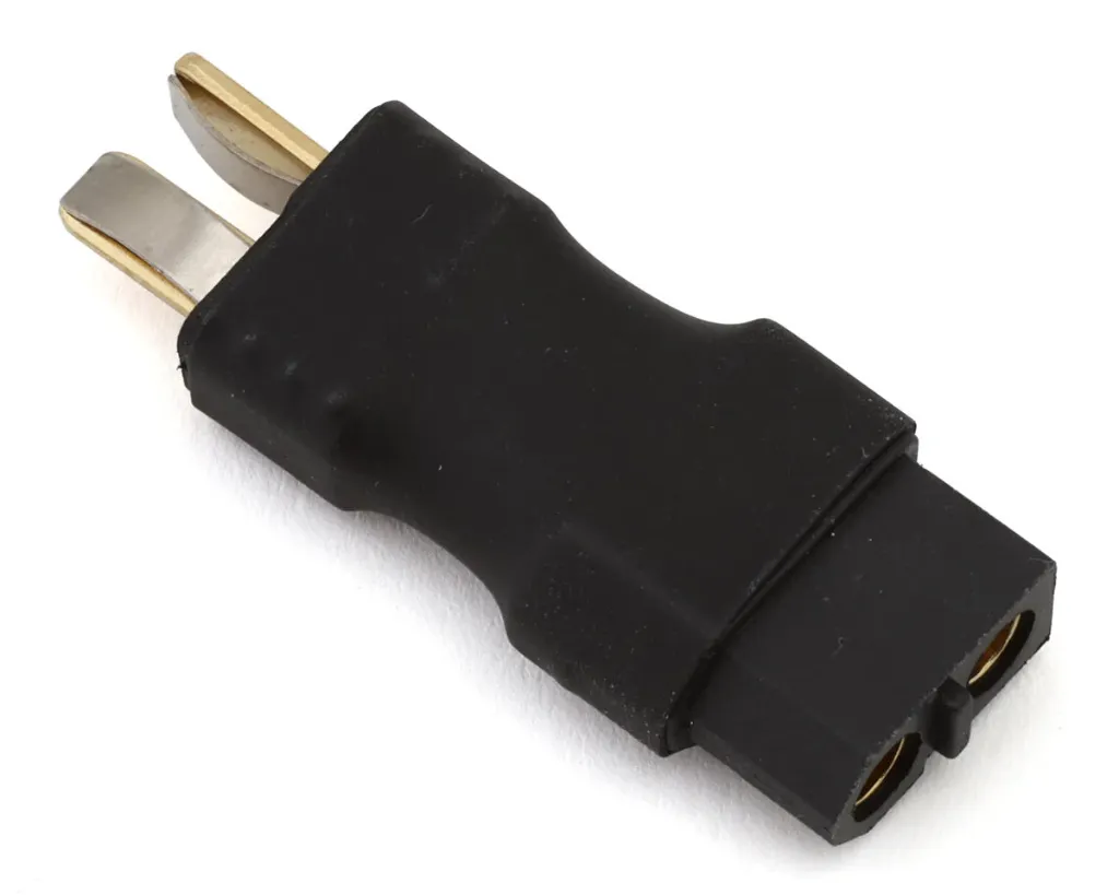 Kyosho T-Style Male to EC3 Female Connector Adapter
