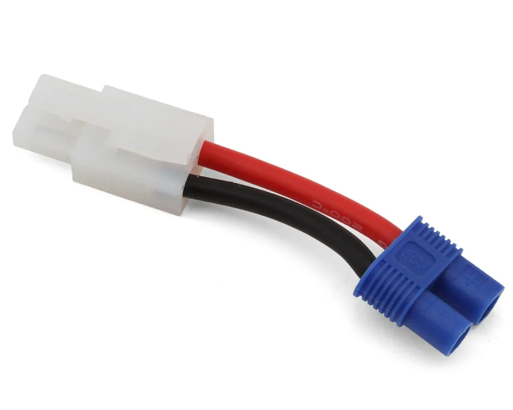 EcoPower EC3 Style to T-Style Ultra Plug Adapter (Male EC3/Female T-Style)