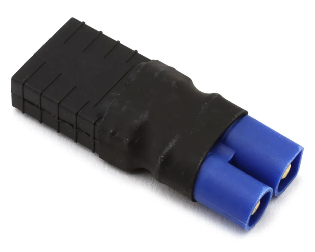 Samix EC3 Male to Traxxas® Female Adapter