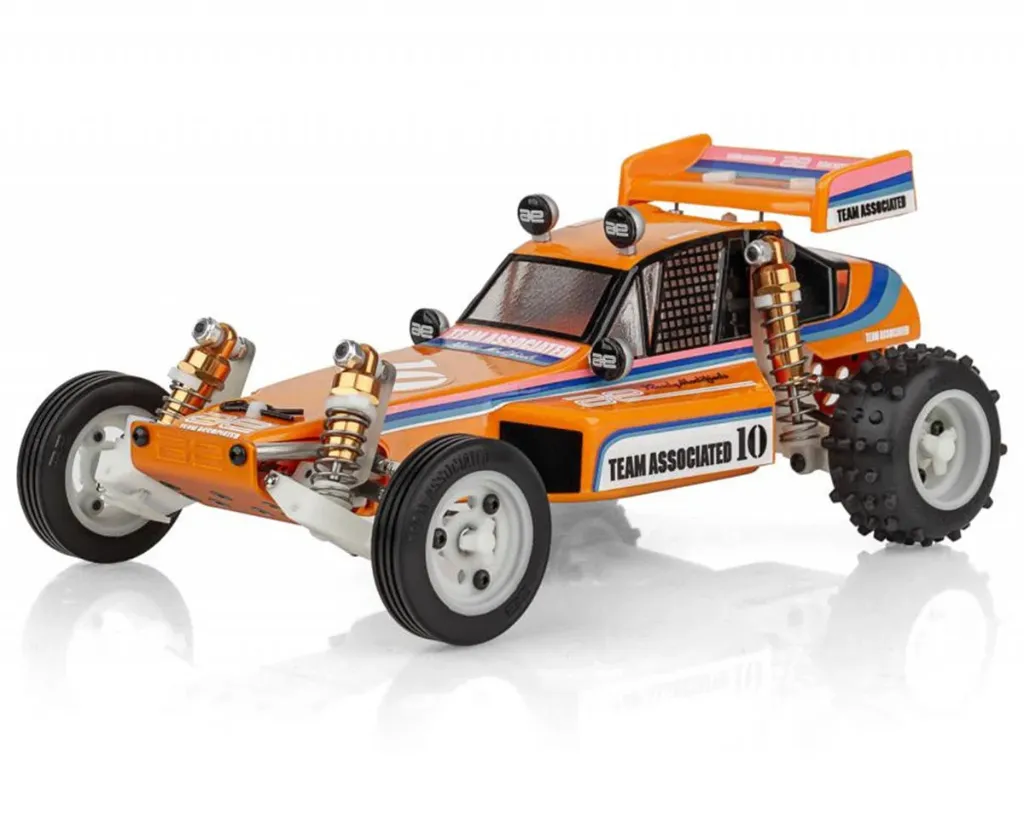 Team Associated RC10 Model 24 Classic 1/24 2WD Electric Buggy Kit