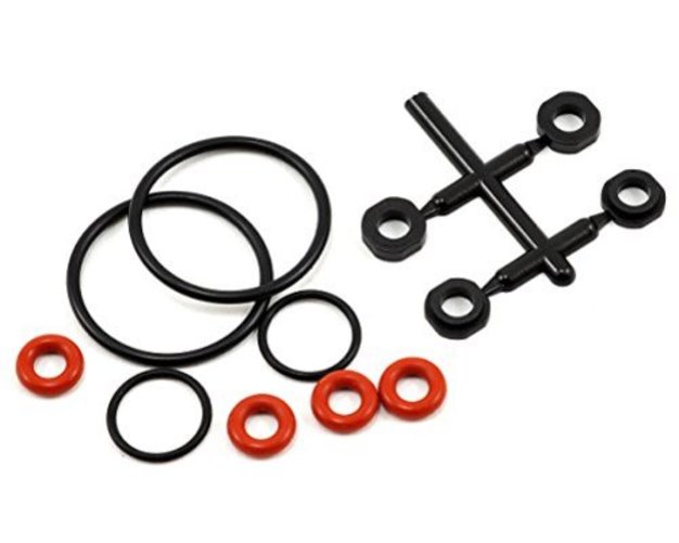Associated 81185 Shock Rebuild Kit RC8B3