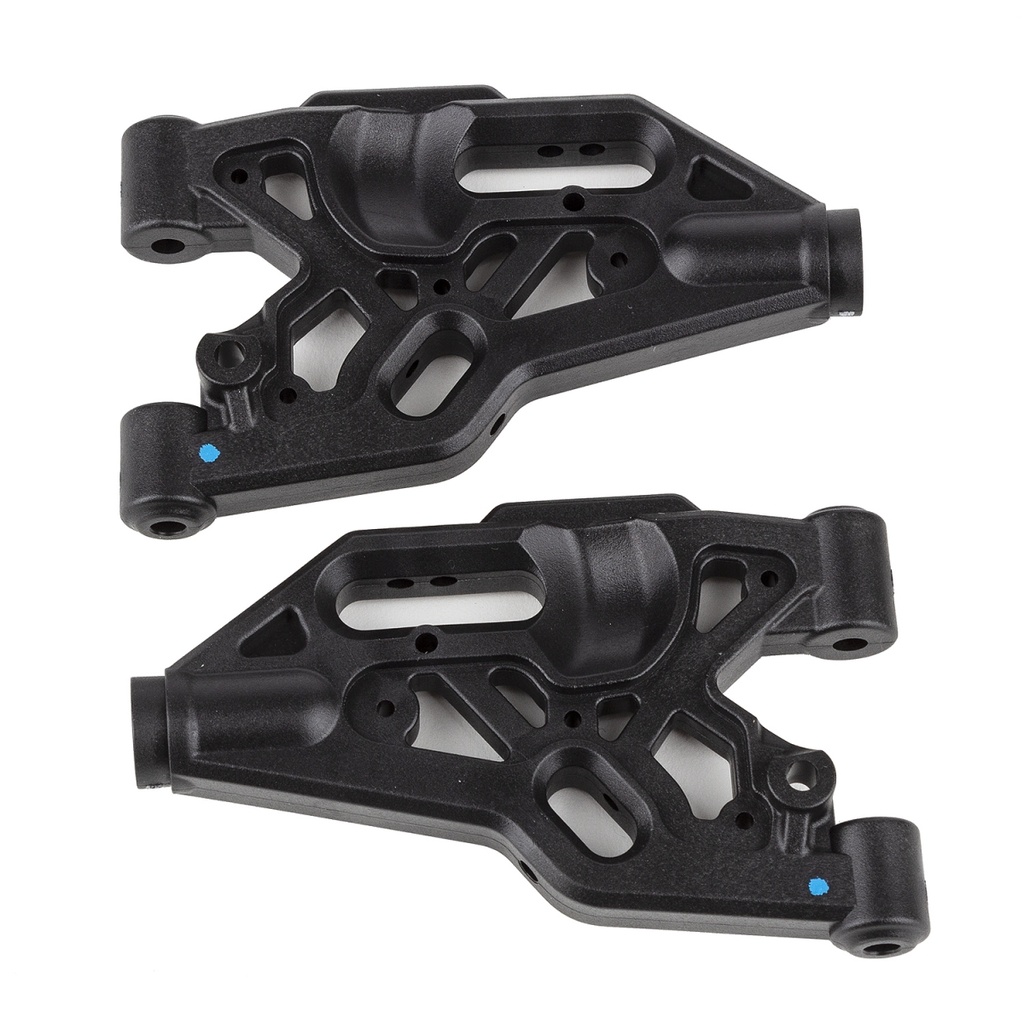 Team Associated ASC81594 RC8B4 Front Lower Suspension Arms - Medium