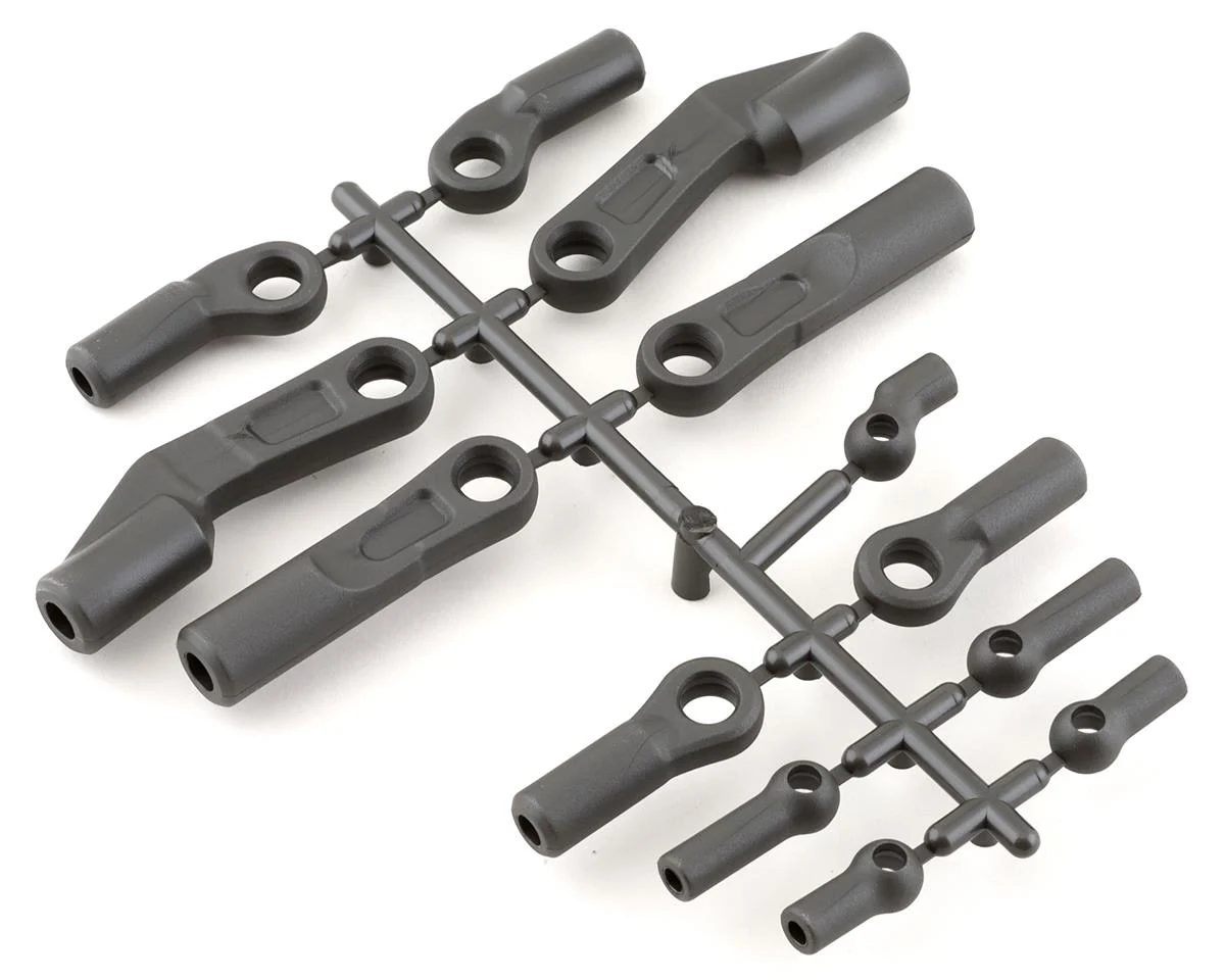 Team Associated 81521 RC8B4/RC8B4e Rod Ends Set