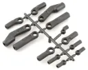 Team Associated 81521 RC8B4/RC8B4e Rod Ends Set