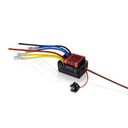 HWI30120301 QUICRUN 880, Waterproof ESC for Dual Brushed Motors
