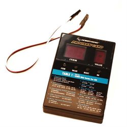 HWI30501003 LED Program Card Use for Cars, Boats & Air Use