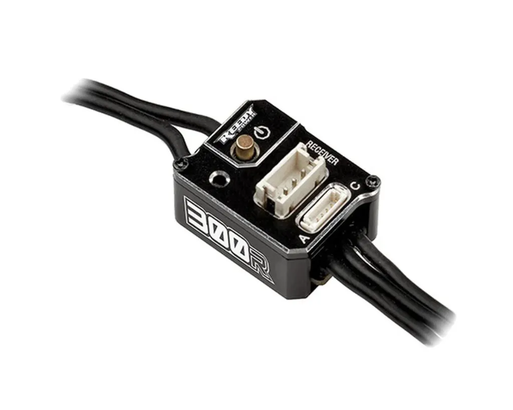 Reedy Blackbox 300R Competition Micro Brushless ESC
