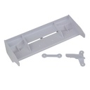Team Associated ASC81554 RC8B4 Wing  White