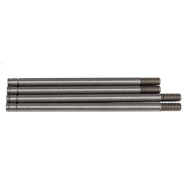 Associated 25826 Rival Mt10 Shock Shaft Set