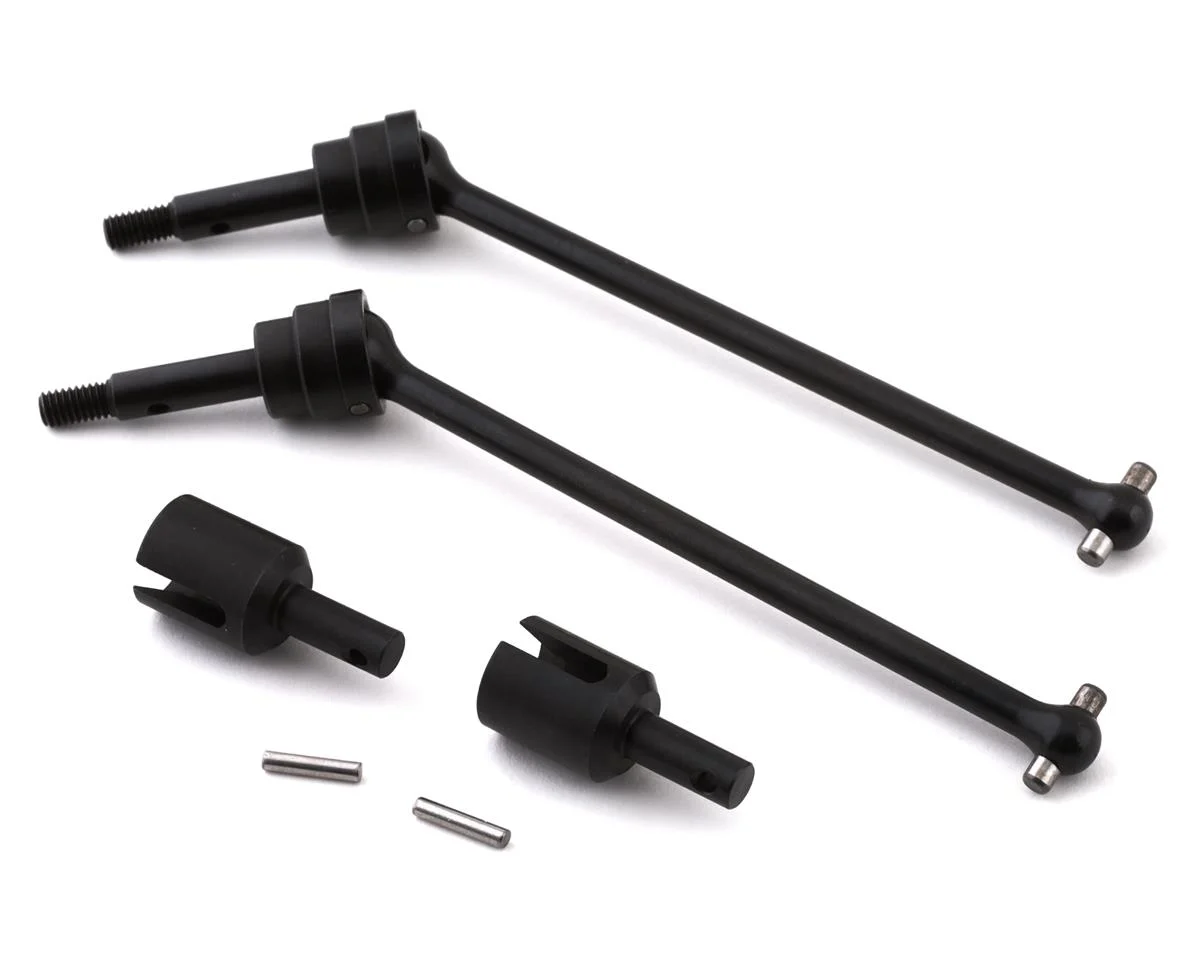 Associated 25847 Mt10 Factory Team Steel Cva Kit Front