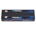 ProTek RC 2S 150C Low IR SG3 HV ULCG Stick LiPo Battery (7.6V/6300mAh) w/5mm Connectors (ROAR Approved)