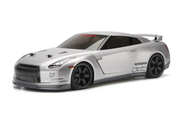 HPI Racing 200 Mm Nissan GT-R R35 Body