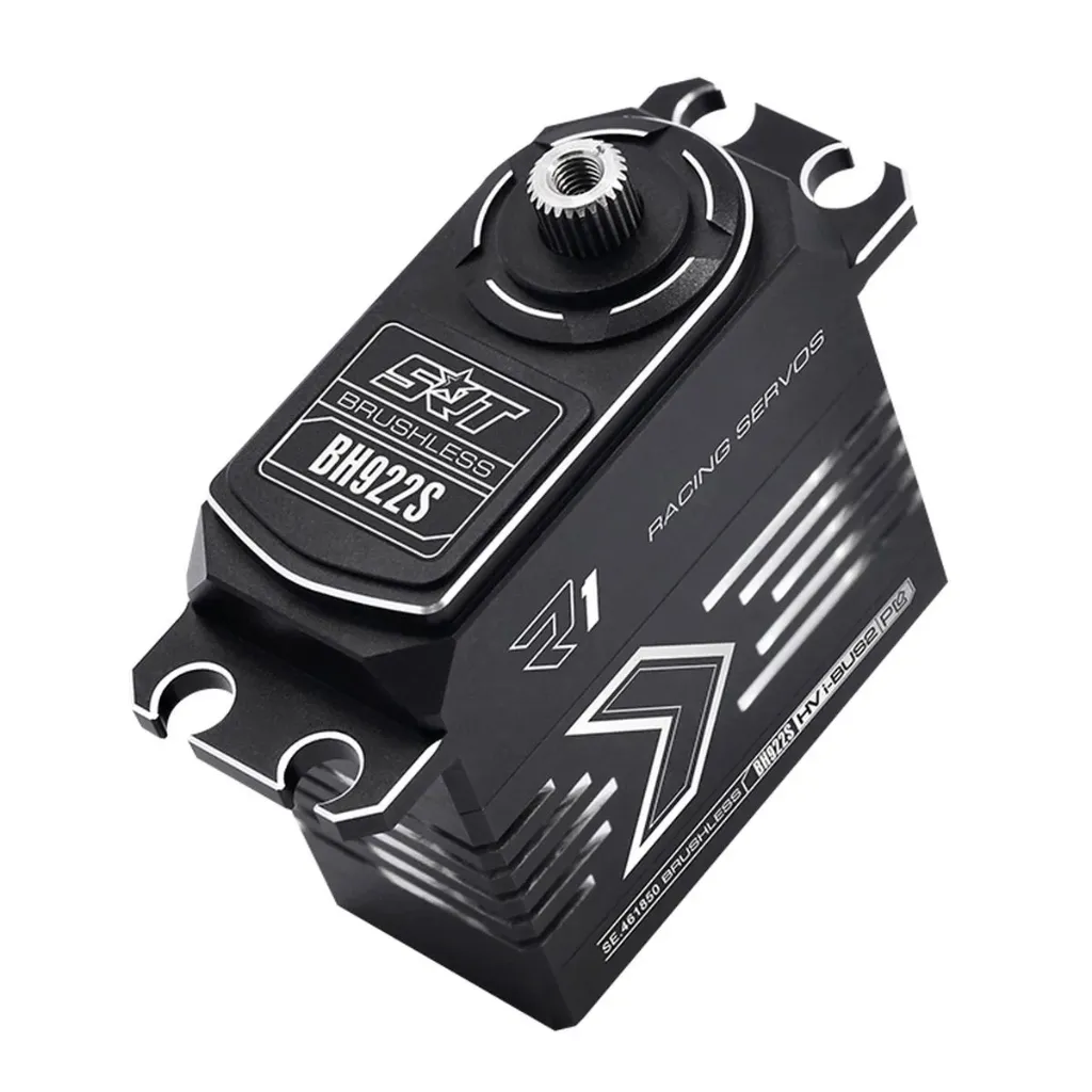 SRTBH922S Standard HV Brushless Didgital Servo, .055sec / 305.5oz @ 8.4V