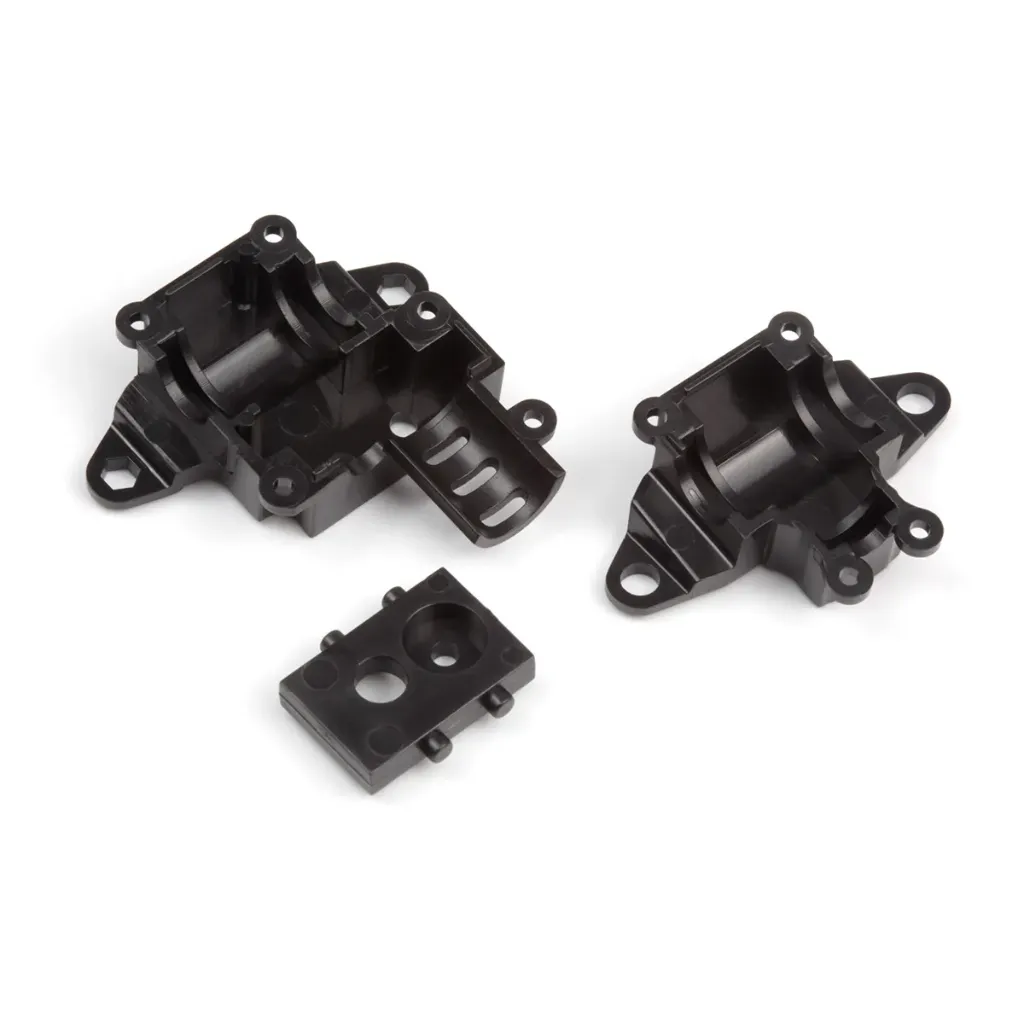 BZN548122 Gearbox Housing & Motor Mount for Blackzon Myte