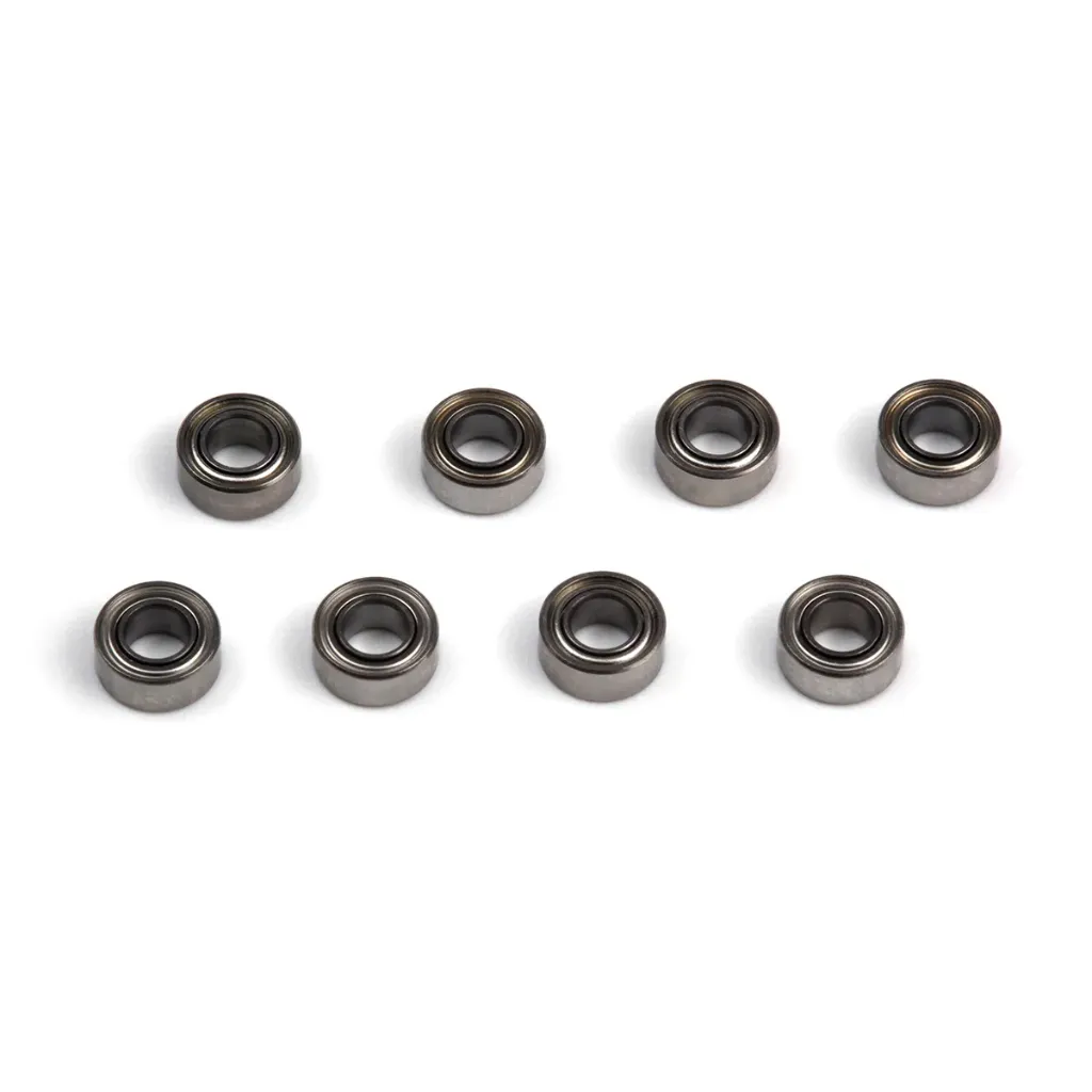 BZN548135 Ball Bearings for Blackzon Myte (3x6x2.5mm) 8pcs