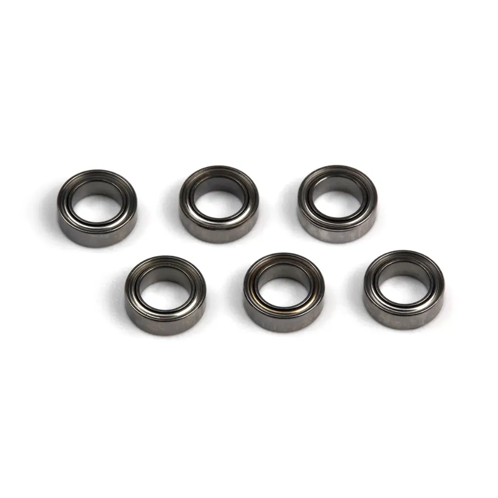 BZN548134 Ball Bearings for Blackzon Myte (5x8x2.5mm) 6pcs