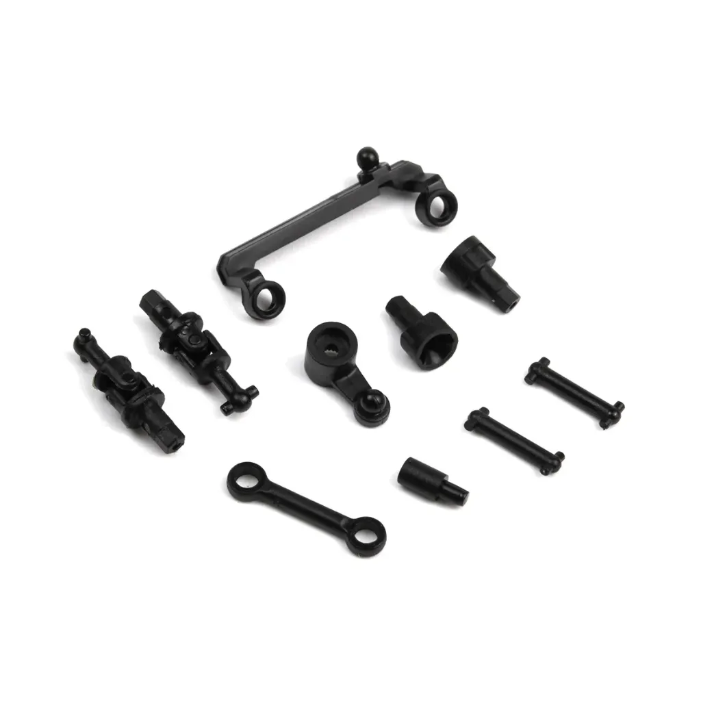 BZN548123 Drive Shaft & Steering Assembly for Blackzon Myte