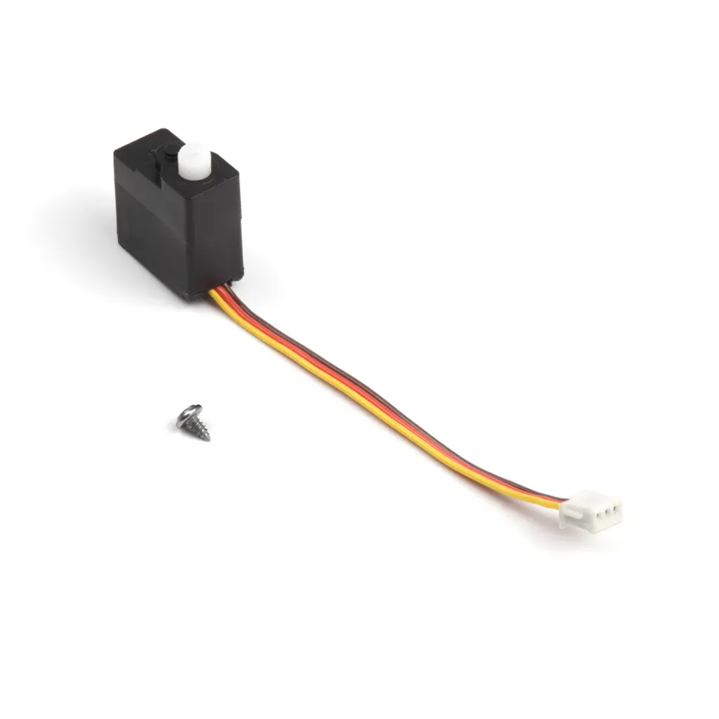 BZN548130 3-Wire Steering Servo with Arm Screw for Blackzon Myte