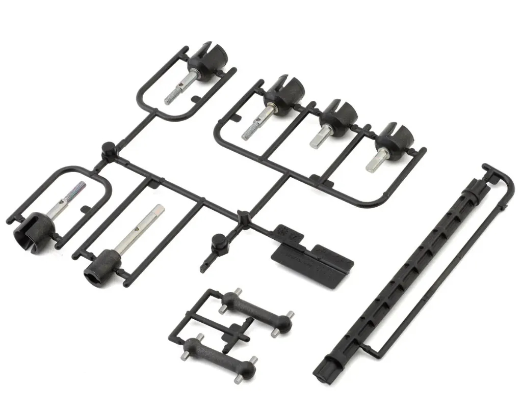 Tamiya TT-02 Cup Joint Set (C Parts) TAM51529