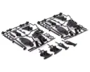 Tamiya 51528 RC TT-02 B Parts Set