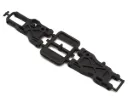 Tamiya TT-02 SRX/TRF420 Front & Rear Suspension Arms (D Parts)