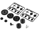 Tamiya 51531 G Parts - Gear Tt02