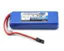 ProTek RC LiFe Receiver Battery Pack (Mugen/AE/8ight-X) (6.6V/1600mAh) (w/Balancer Plug)