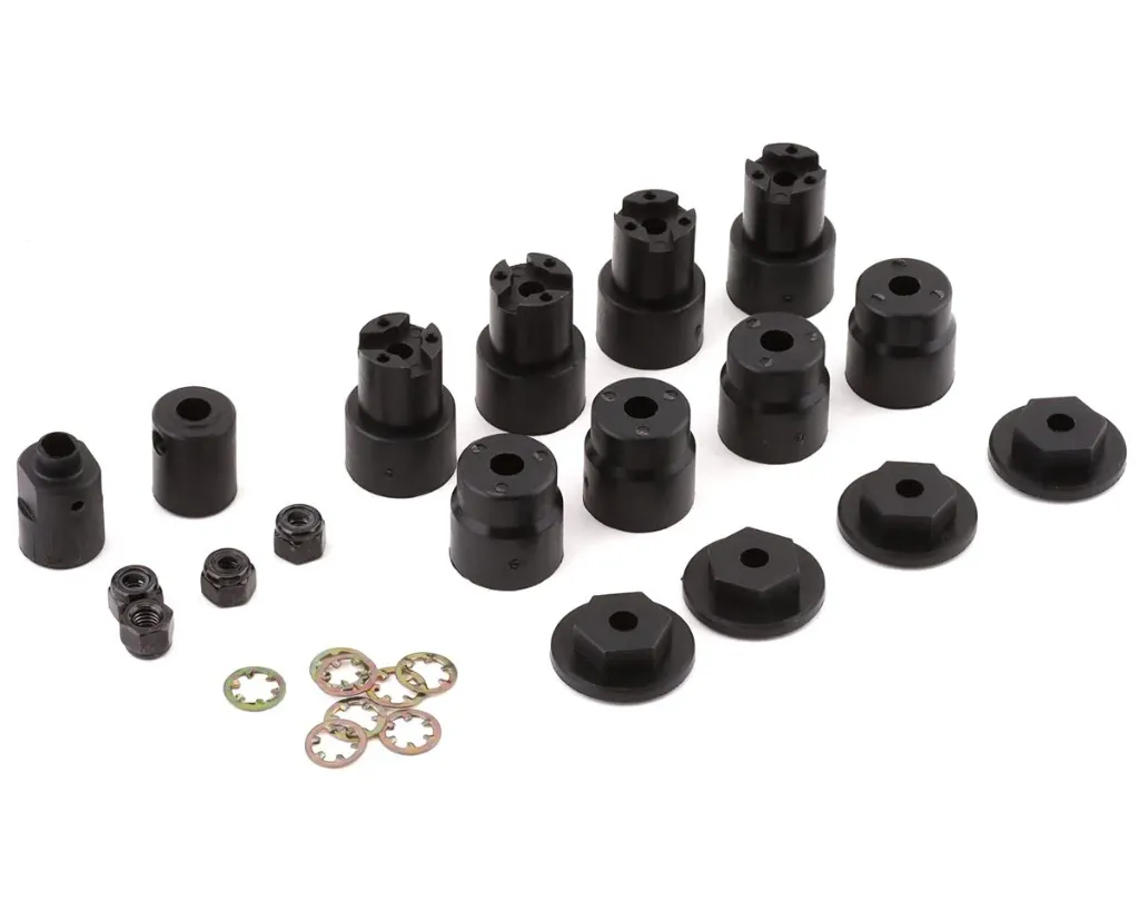 Kyosho KYOFA505B FZ02 Wheel Shaft Set