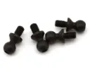 Kyosho Fazer FZD2 4.8mm Steel Ball Studs (4)