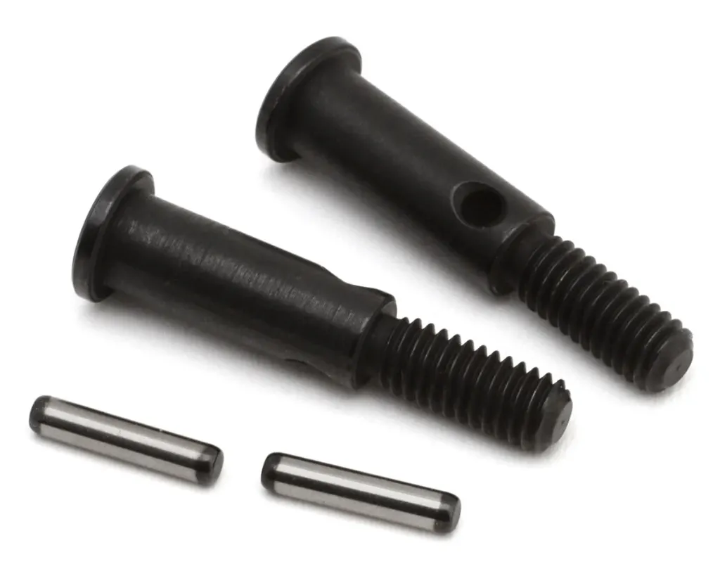 Kyosho Fazer FZD2 Front Axles (2)