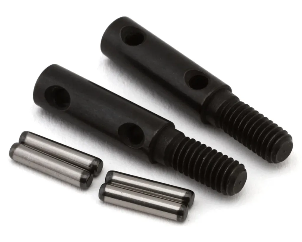 Kyosho Fazer FZD2 Rear Wheel Shafts (2)