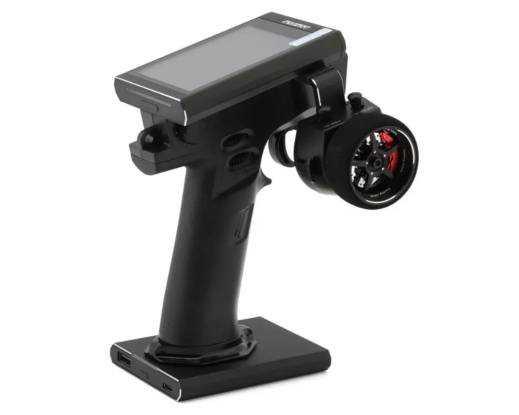 Flysky Noble NB4 Pro+ AFHDS3 18-Channel 2.4GHz Radio System w/FGr4B & FGr8B Receivers (copy)